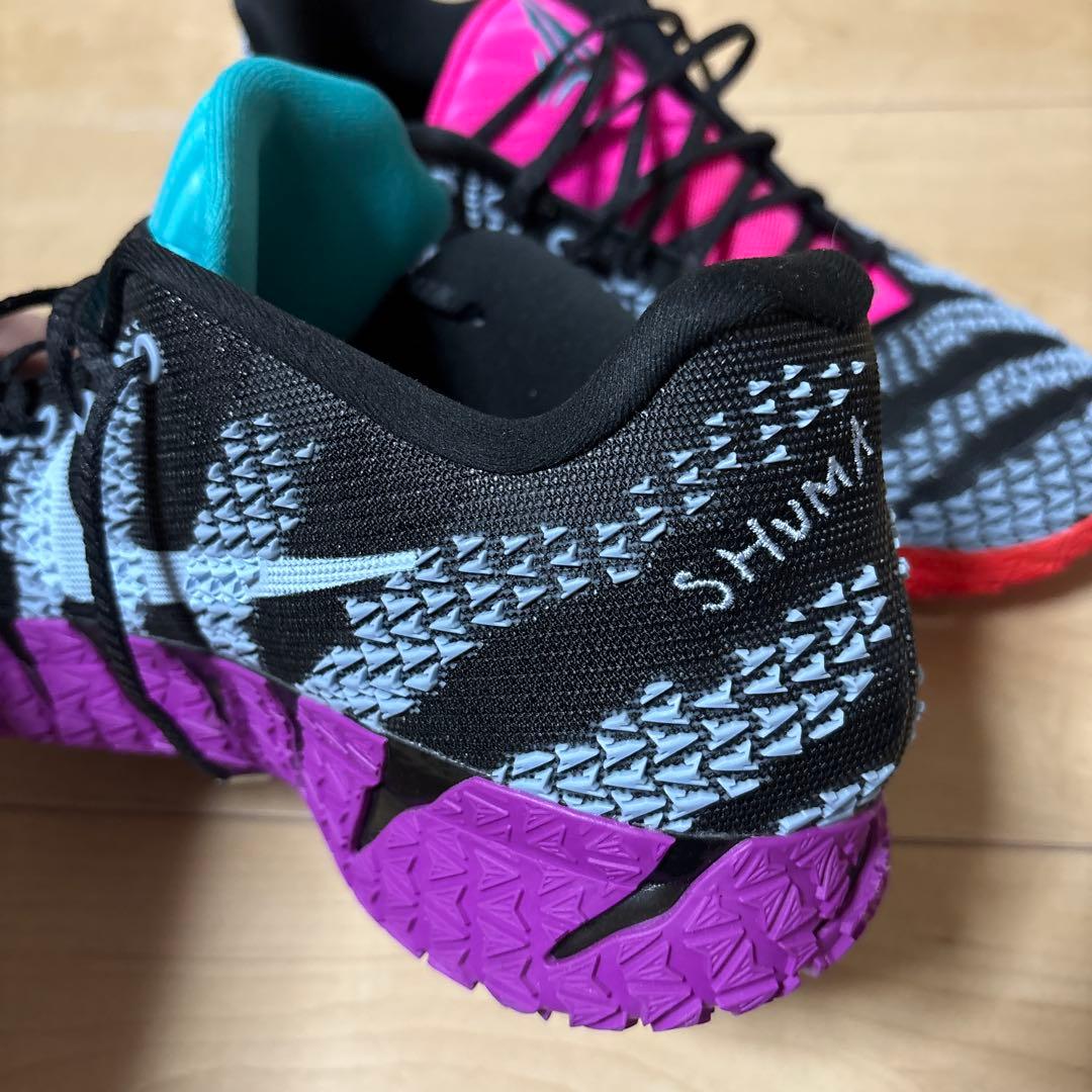 Nike JA3 ジャ 3 By Youカスタム 26.5cm