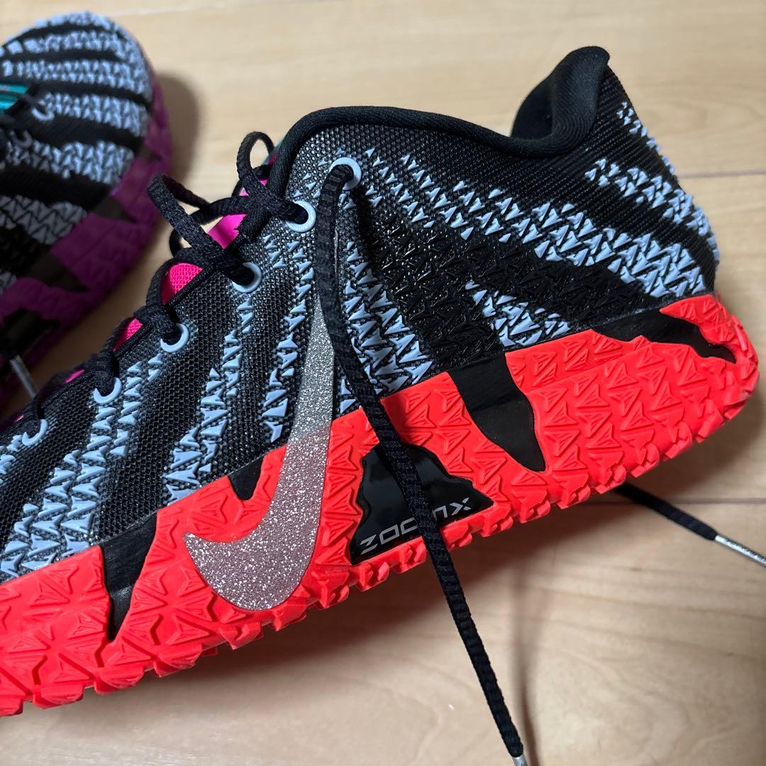 Nike JA3 ジャ 3 By Youカスタム 26.5cm