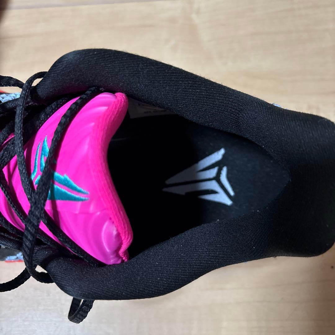 Nike JA3 ジャ 3 By Youカスタム 26.5cm