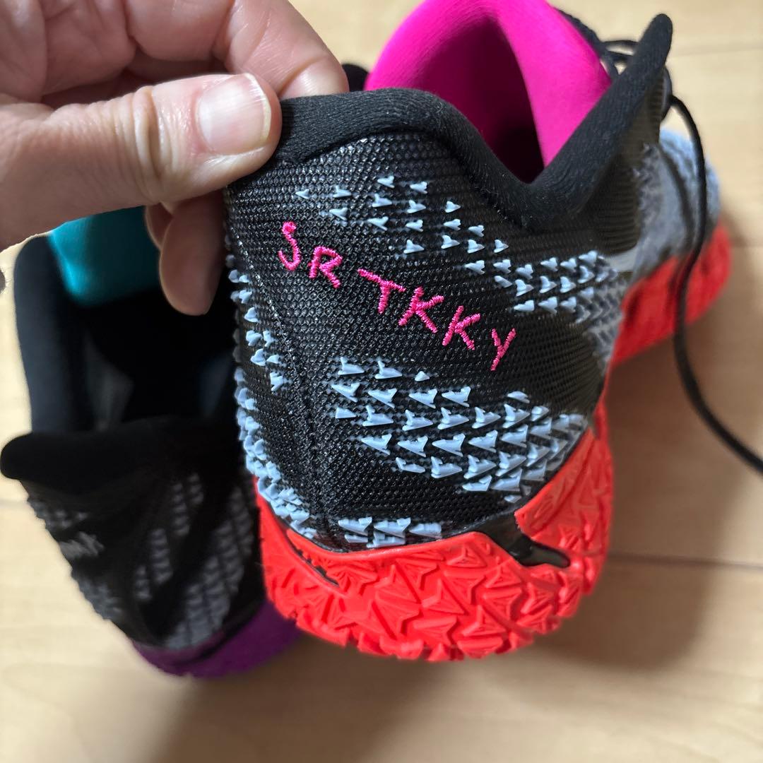 Nike JA3 ジャ 3 By Youカスタム 26.5cm
