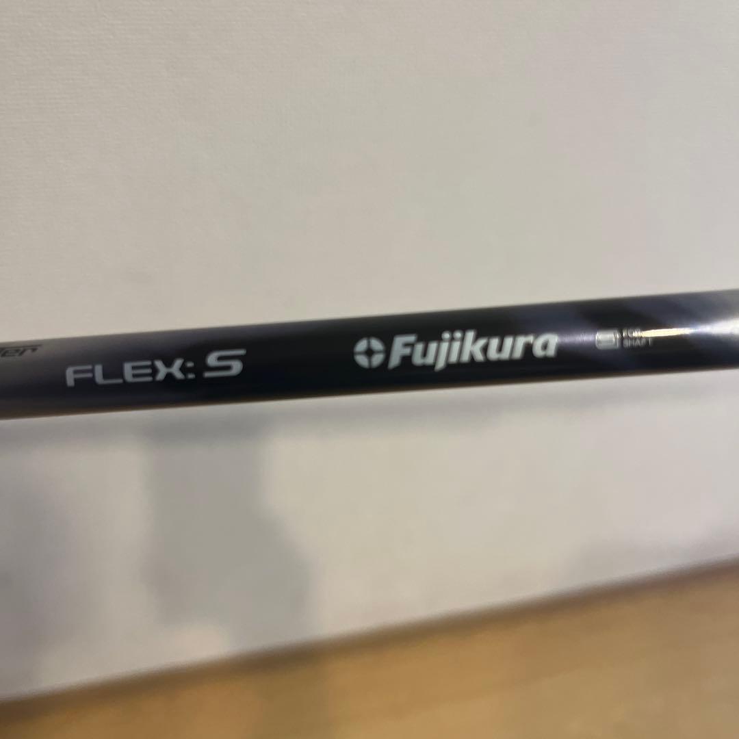 スピーダーエボリューション6 コブラスリーブ　ドライバー用シャフト