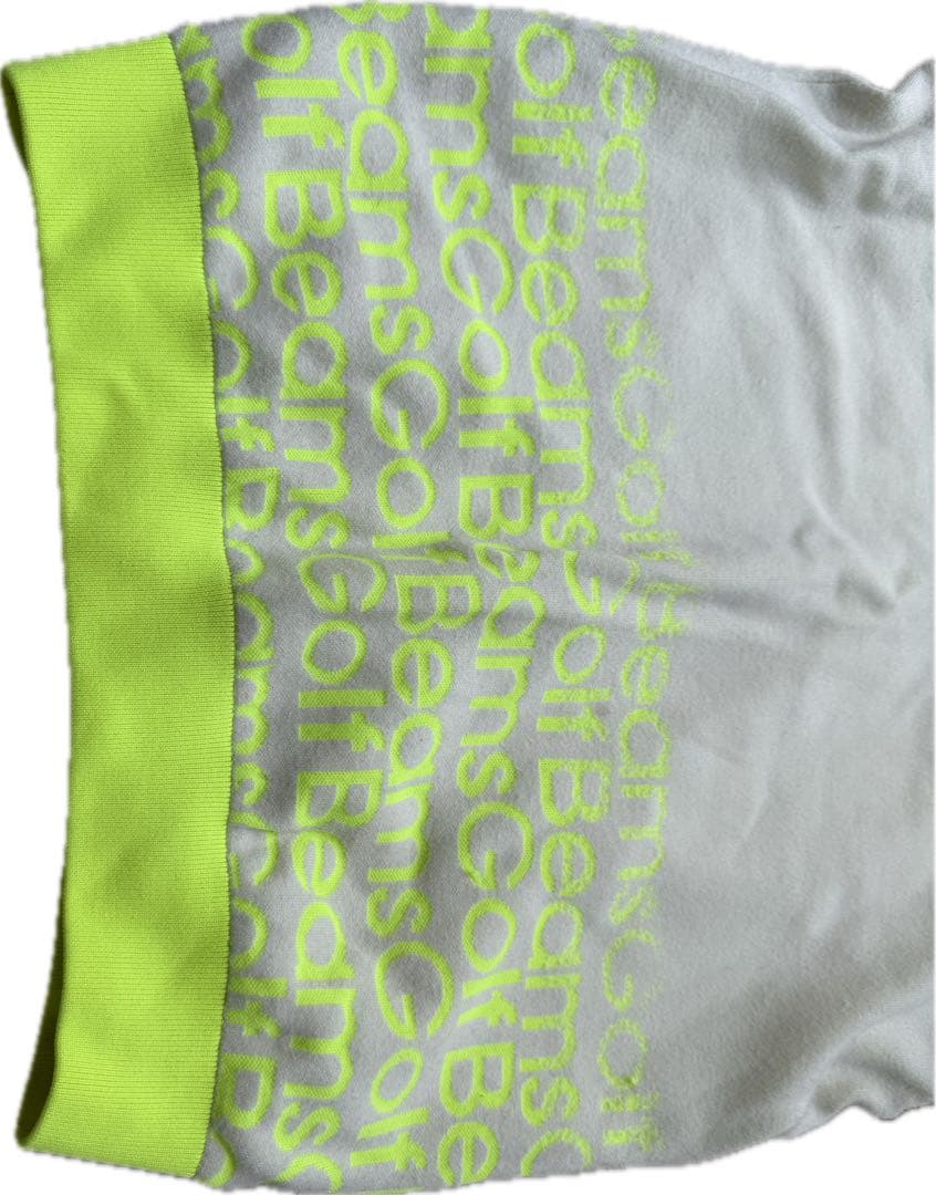 BEAMS GOLF サイズL 風を通しにくい
