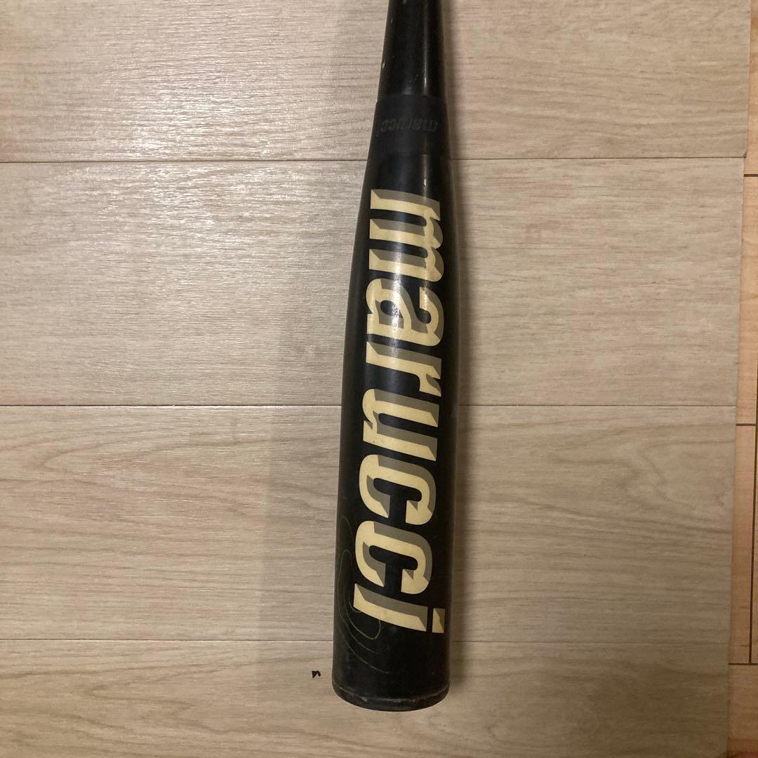 ワニクラッシャー 緑ワニ80cm 少年軟式バット