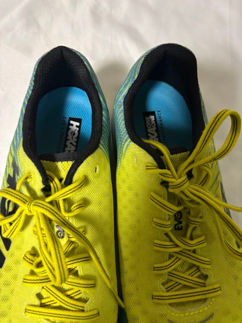 未使用 HOKA ONE ONE カーボンロケット EVO 26.5cm