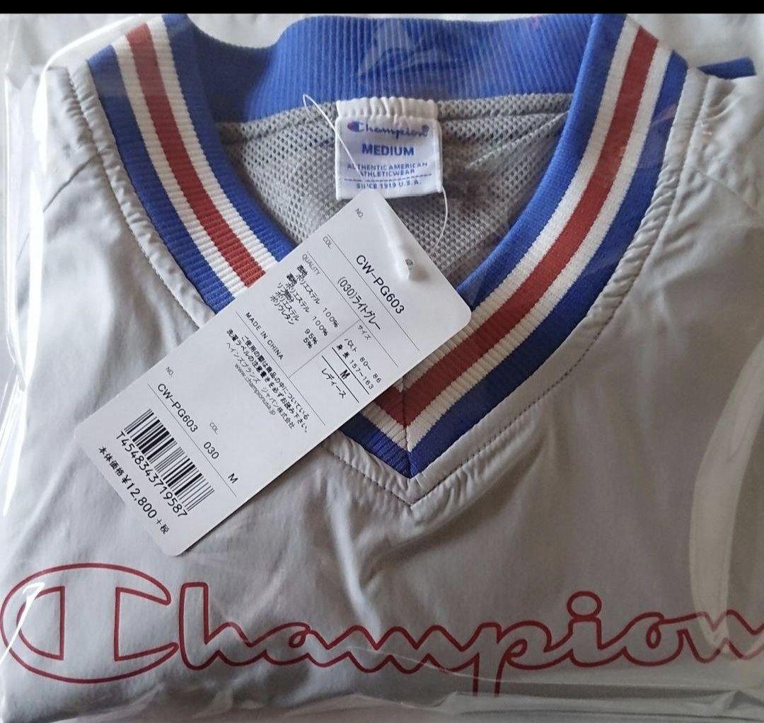 新品 M Champion golf USA ジャケット プロ着用モデル グレー