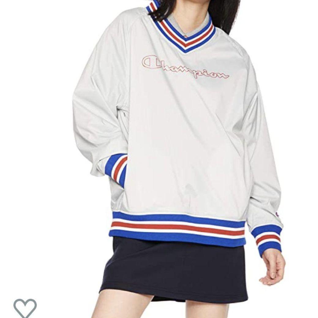 新品 M Champion golf USA ジャケット プロ着用モデル グレー