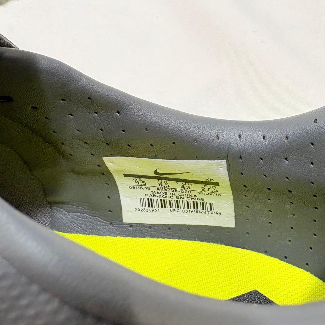 NIKE ヴェイパー12 HG 27.5 マーキュリアル 新品サッカースパイク