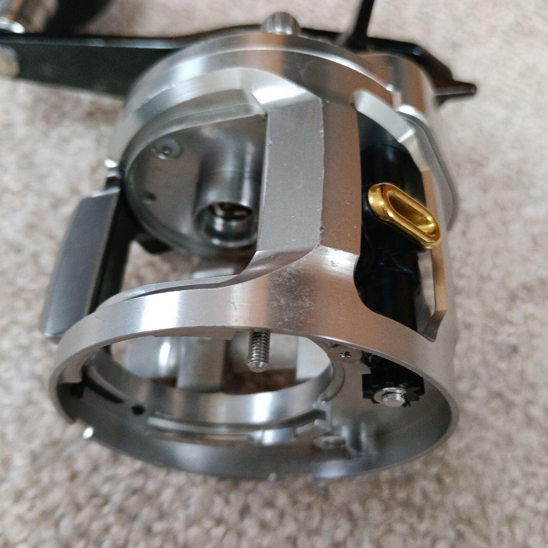 ダイワ　キャタリナBJ200SH-L ジャンク品