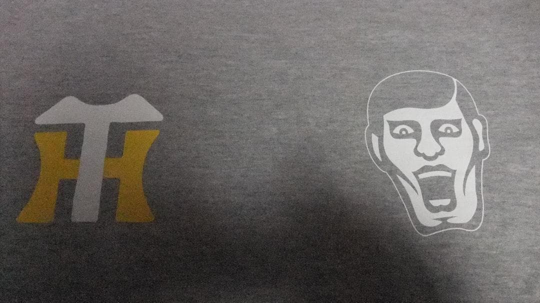 パンクドランカーズ XXL 阪神タイガース tシャツ punkdrunkers