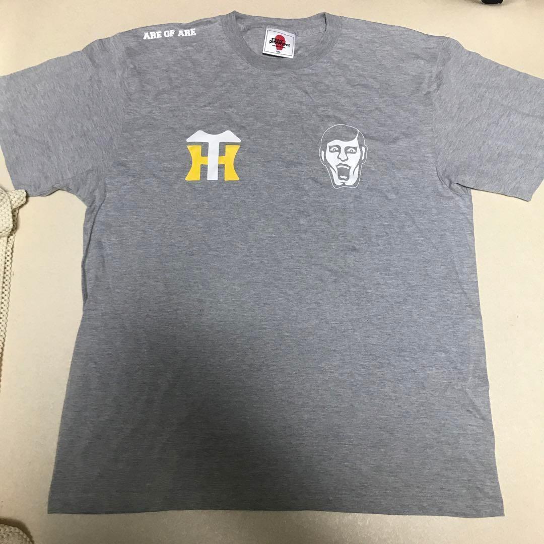 パンクドランカーズ XXL 阪神タイガース tシャツ punkdrunkers