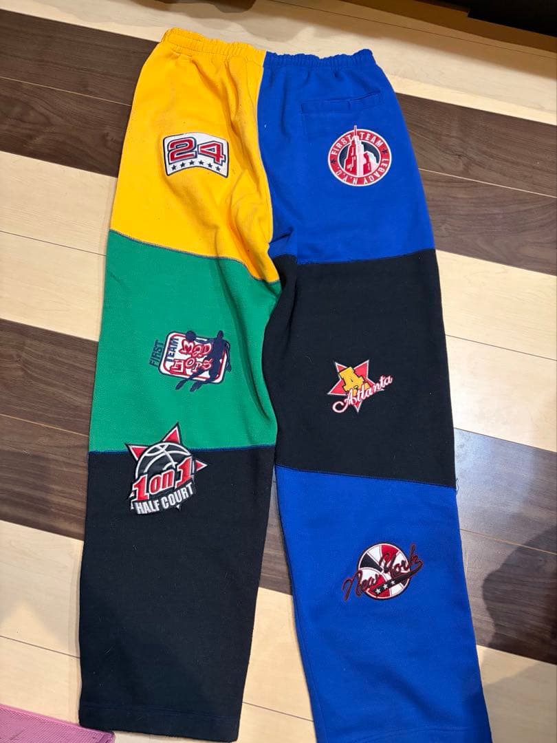 NBA だぼだぼセットアップ