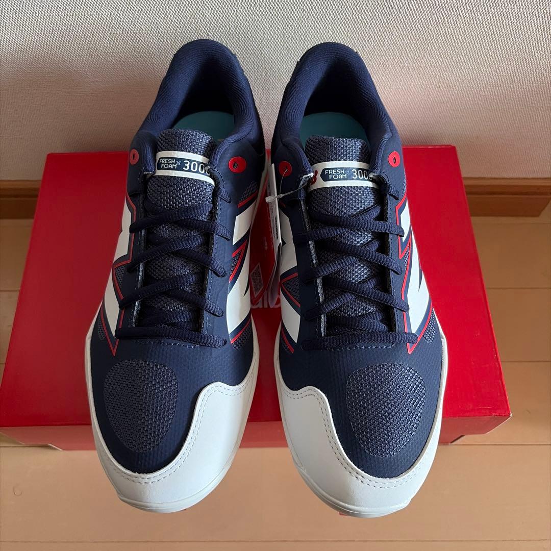 Newbalance 野球 スパイク 27.0cm