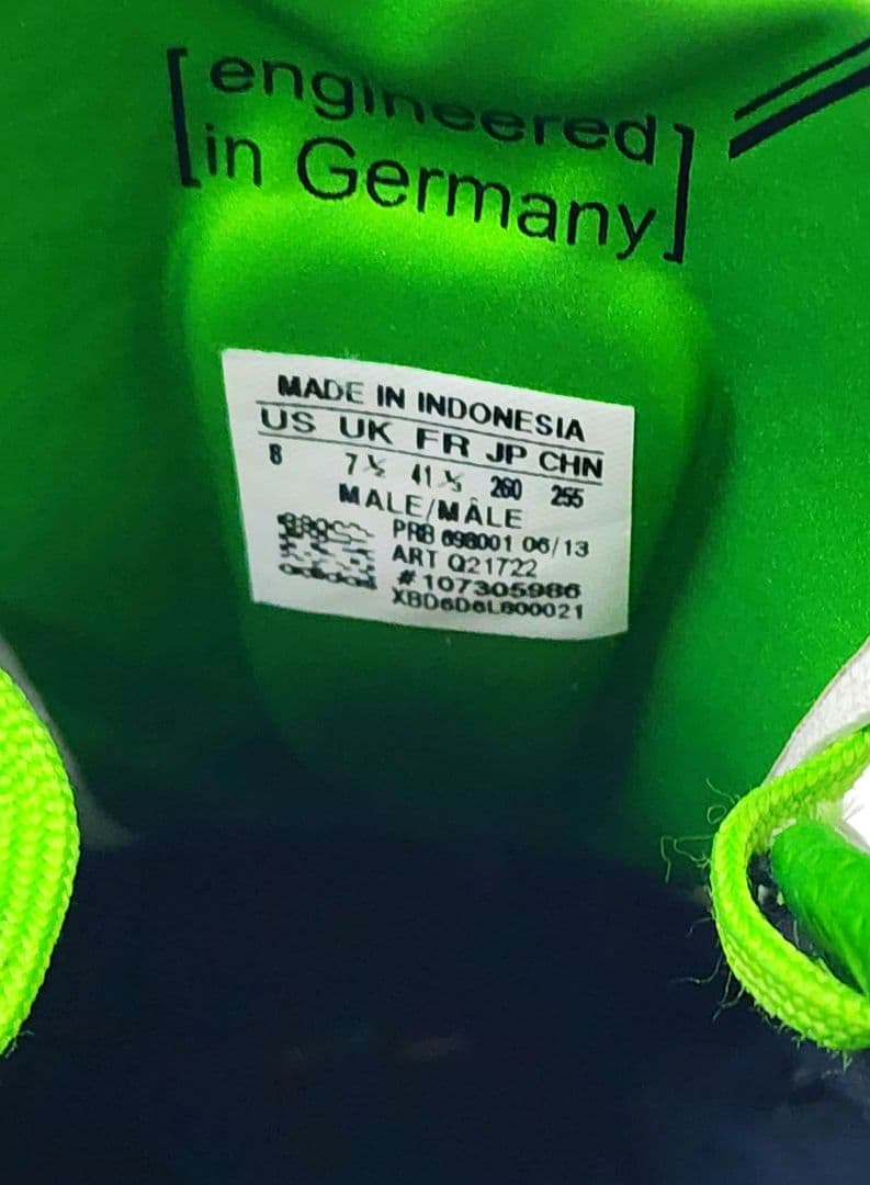 adidas プレデターリーサルゾーンTRX