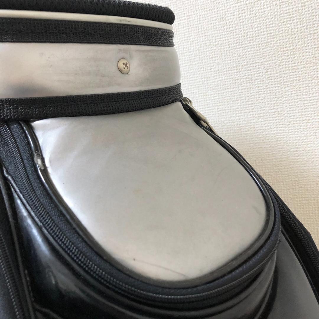 希少 Titleist タイトリスト ゴルフ キャディバッグ スターウイング