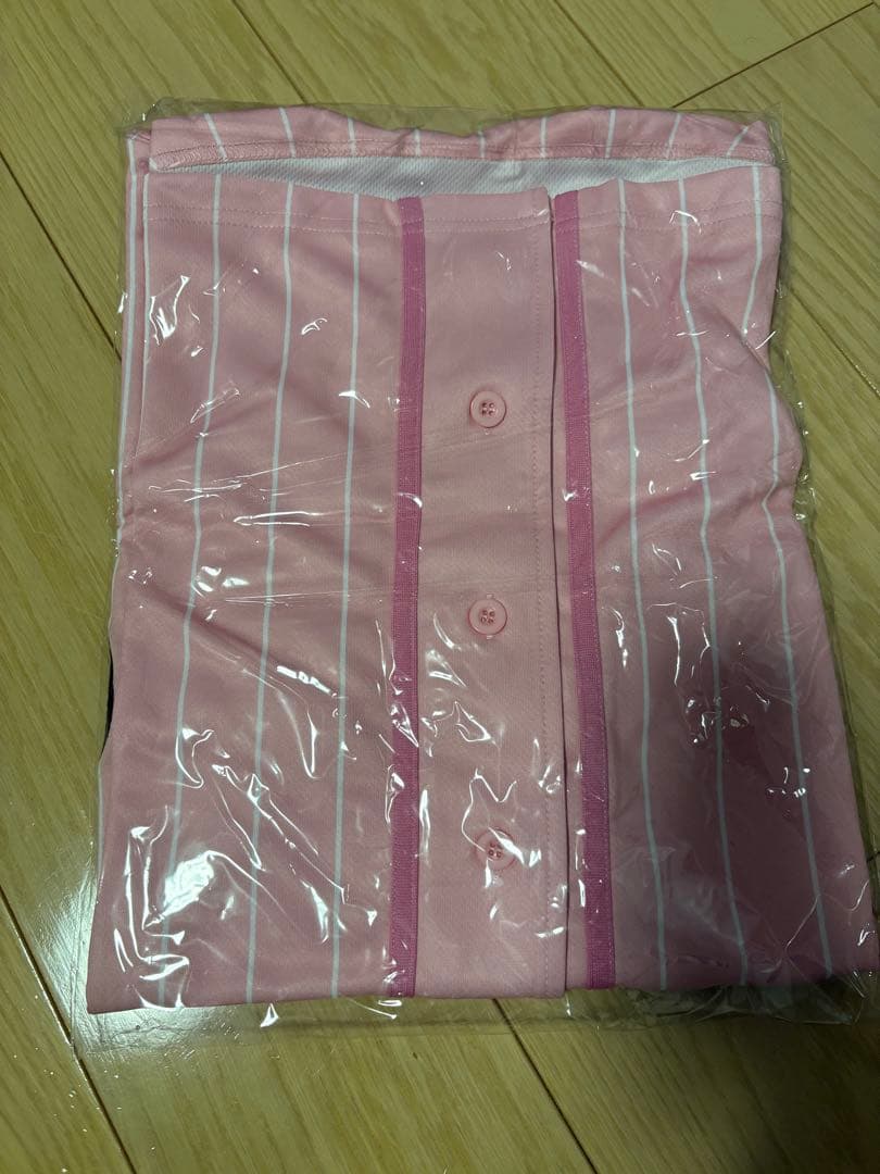 【新品未開封】FRUITS ZIPPER 松本かれんユニフォーム