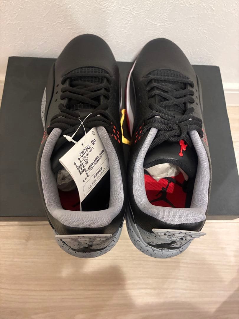 【新品・未使用】ジョーダン ゴルフシューズJORDAN ADG3