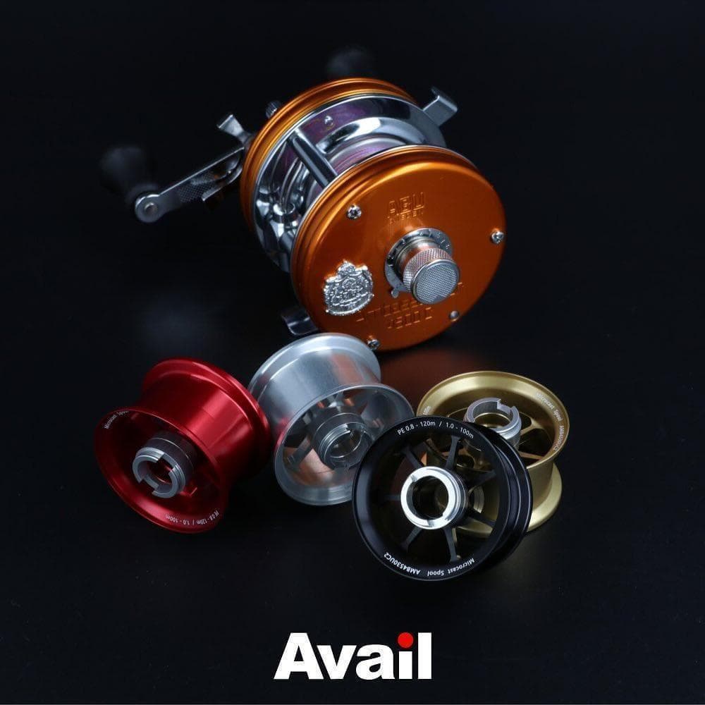 Avail Ambassadeurスプール AMB4530, 4550UC2/*