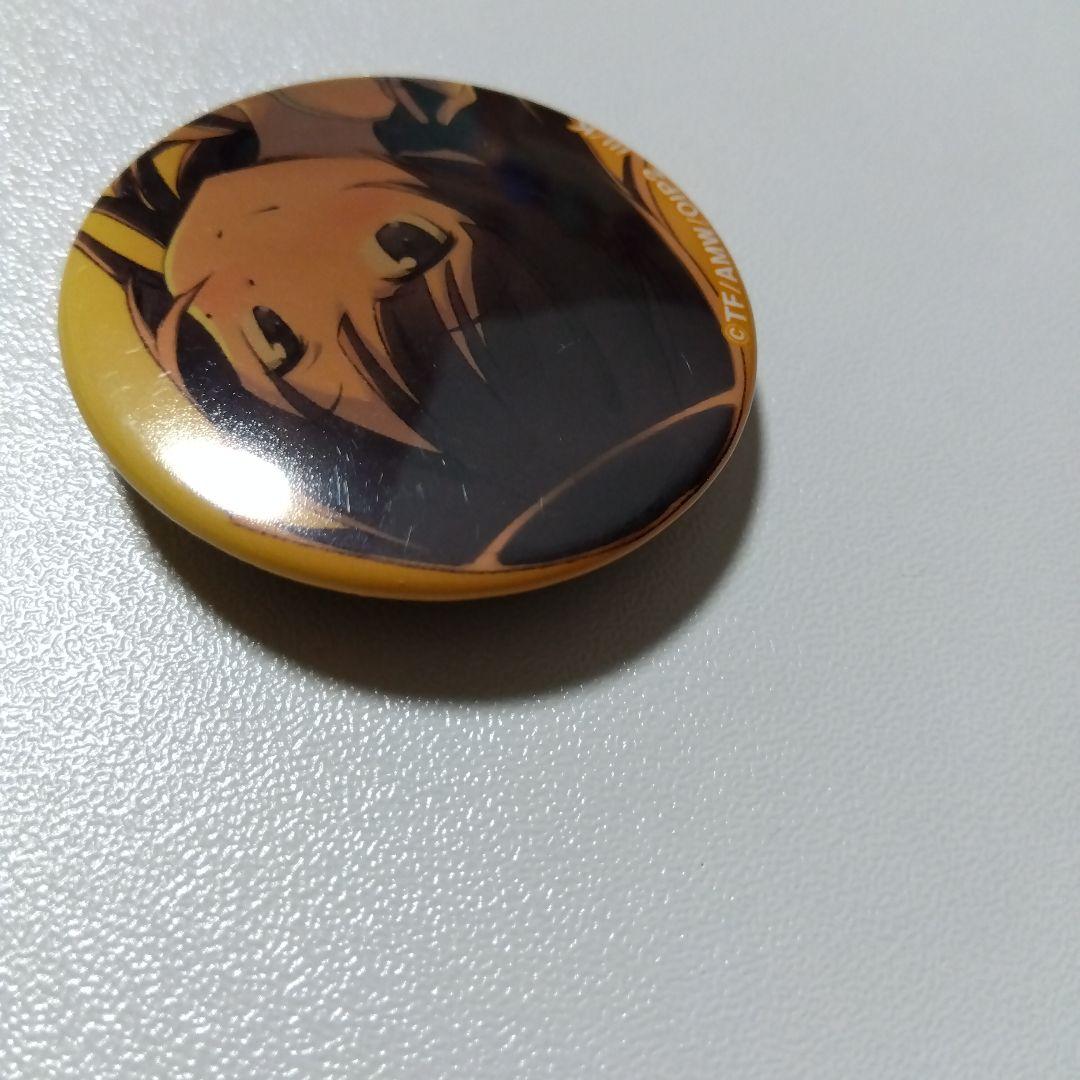 【俺妹】黒猫 らのすぽ！ 2020 グッズセット(缶バッジ単品)
