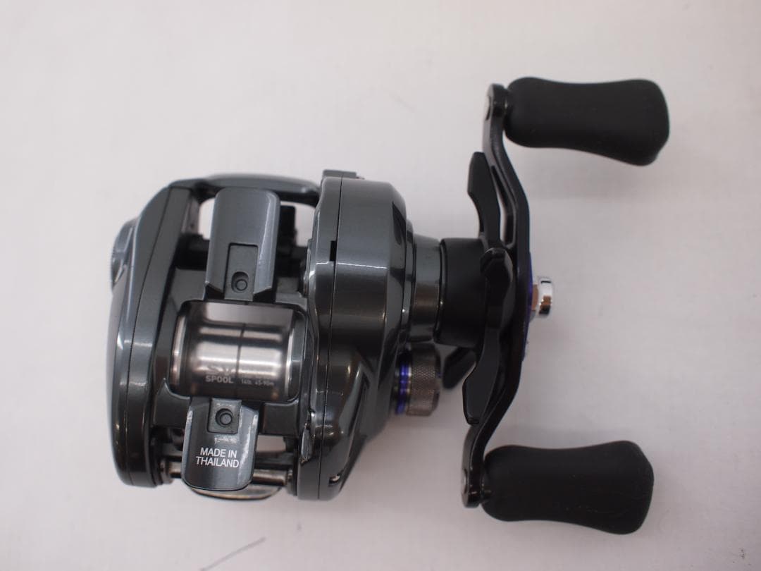 64▢ダイワ 17タトゥーラSV TW8．1L NH0906-8