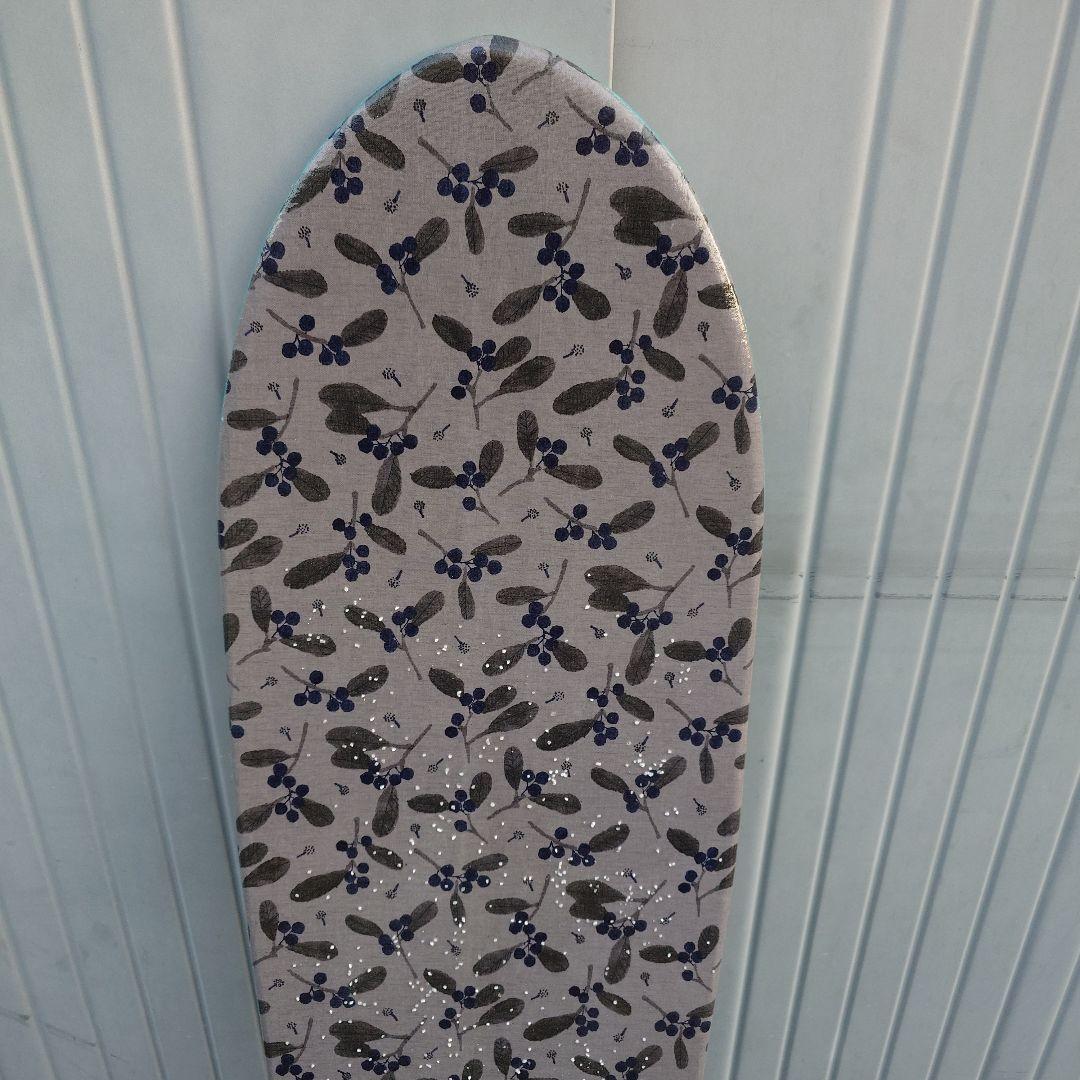 雪板　完成品　128cm スノートイ　パウダー　おまけケース付き