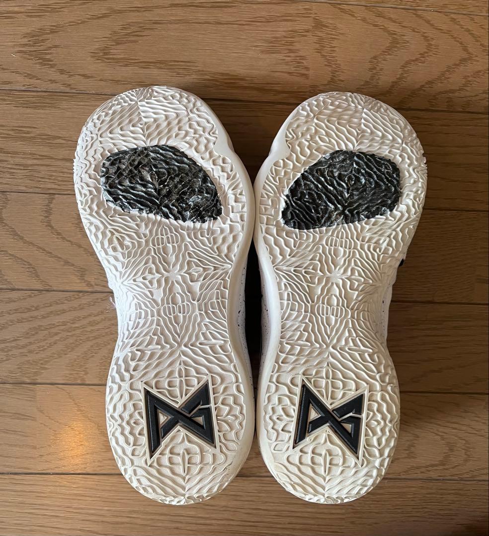 シューズ(男性用) Nike PG2.5 \"Team Bank White Black\"