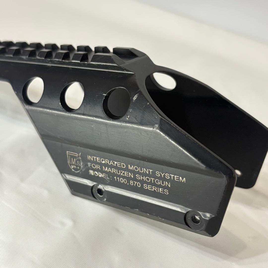 MARUZEN マルゼン MB-4 マウントレール マウントベース