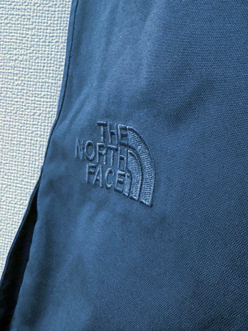 【上下セット】THENORTHFACEスノボスキーウェア黒S（日本サイズM程度）