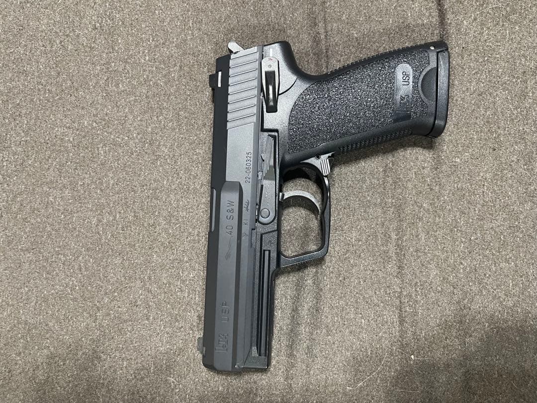 東京マルイ製　USP