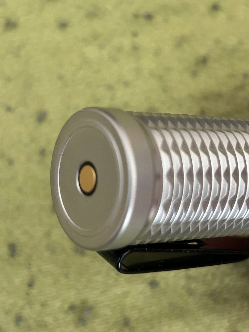 OLIGHT (オーライト) Baton 3 ステンレススチール