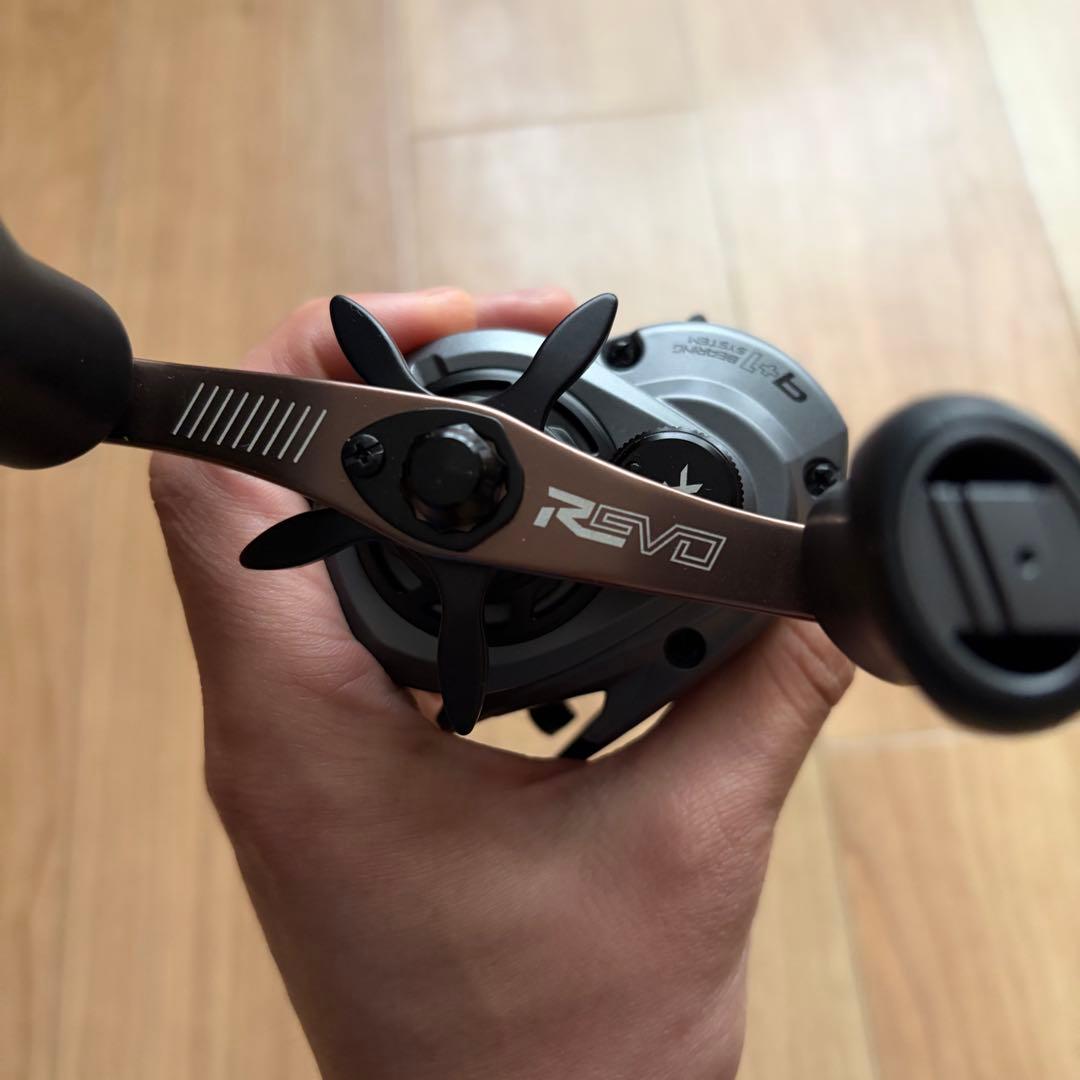 Abu Garcia Revo5 SX 右巻き
