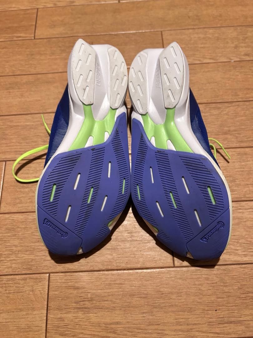 アディダス ADIZERO ジャパン8 25.0cm