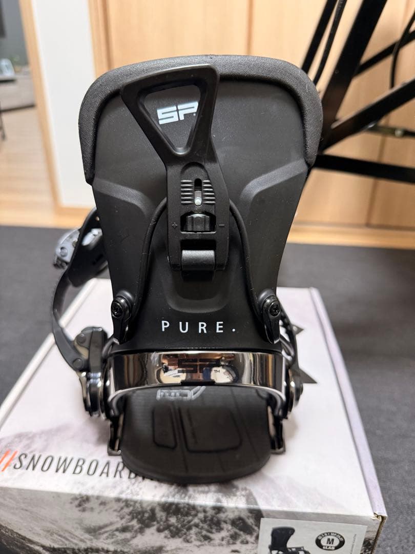 スノーボード SP BINDINGS sLAB. PURE