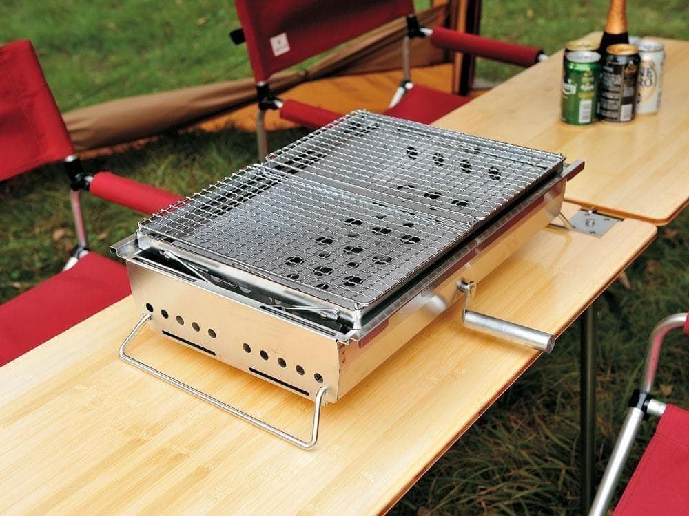 タニ 　リフトアップ BBQ BOX スノーピーク  peak
