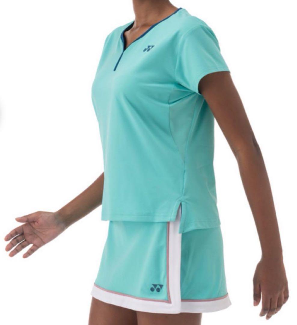 YONEX WORLD COLLECTION WOMENゲームシャツ 602 Ｍ