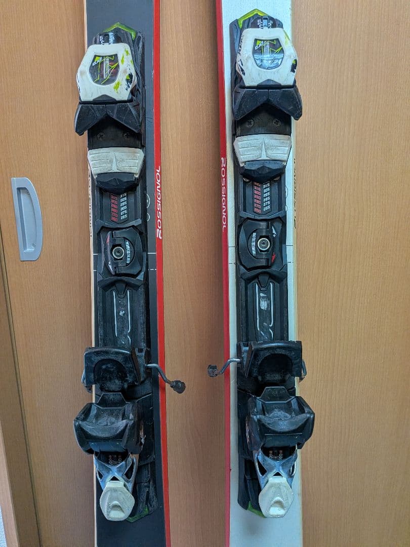 ROSSIGNOL SCRATCH BC 188cm センター90mm