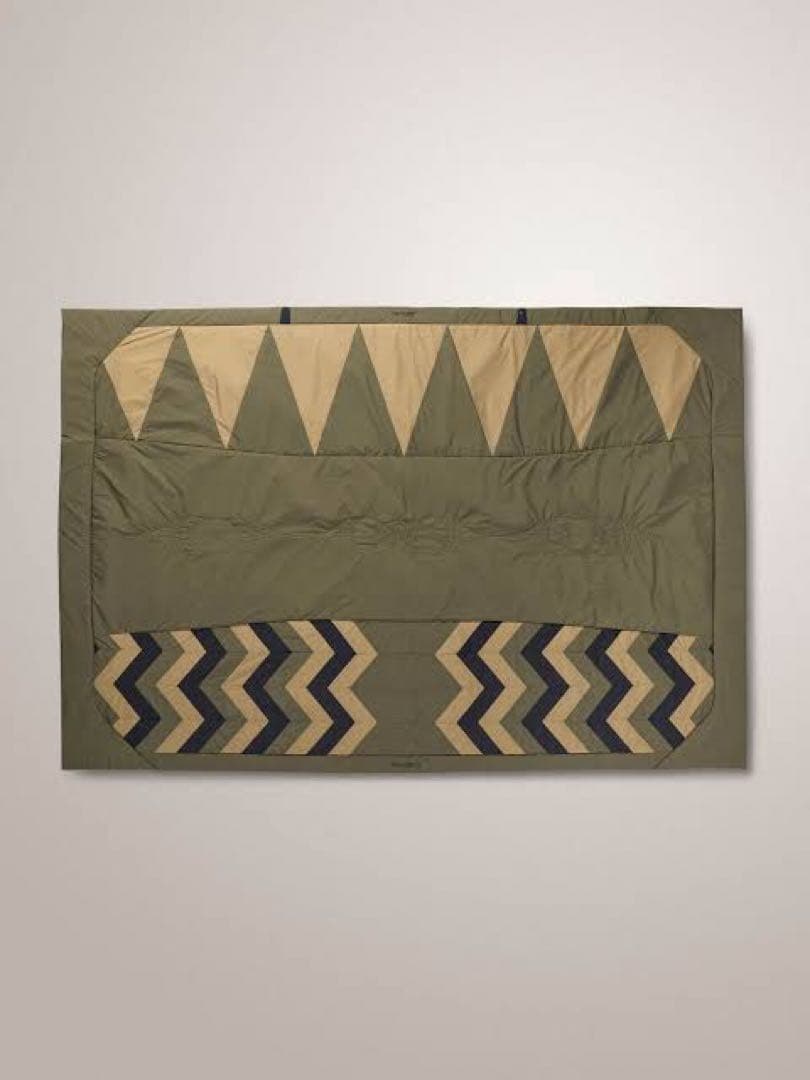 アークテリクス Walk Gently BLANKET ブランケット