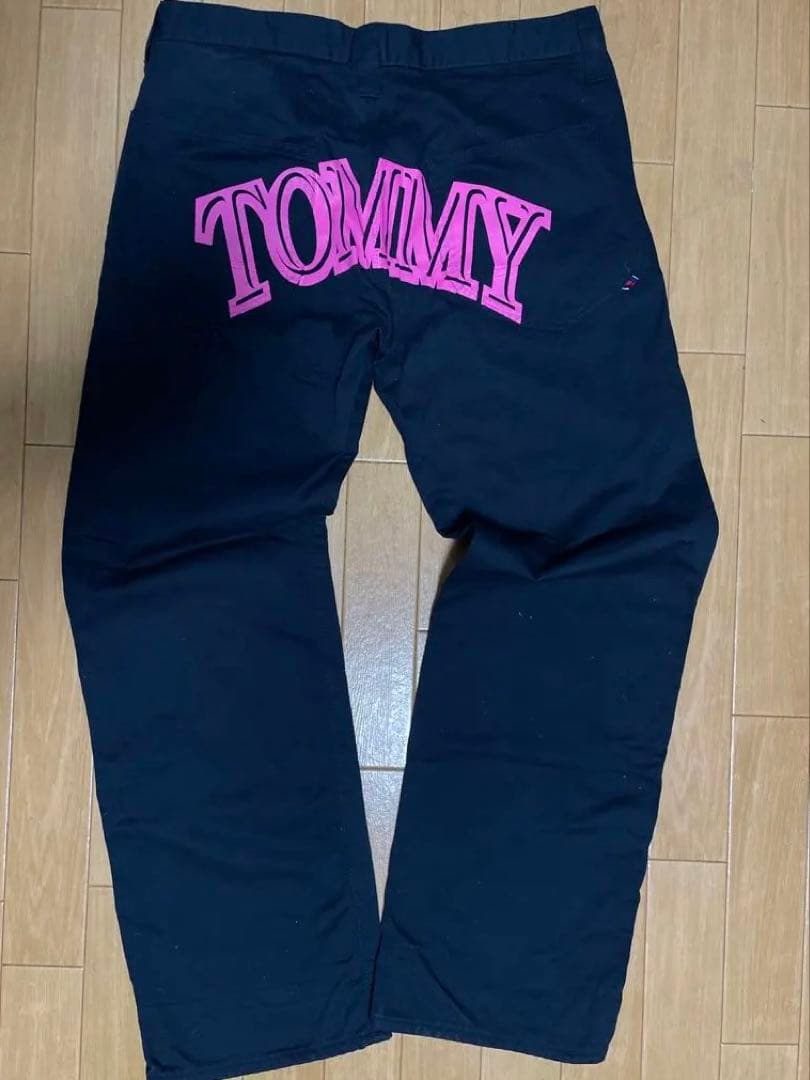 スケートボード  Navy Blue Backprint
