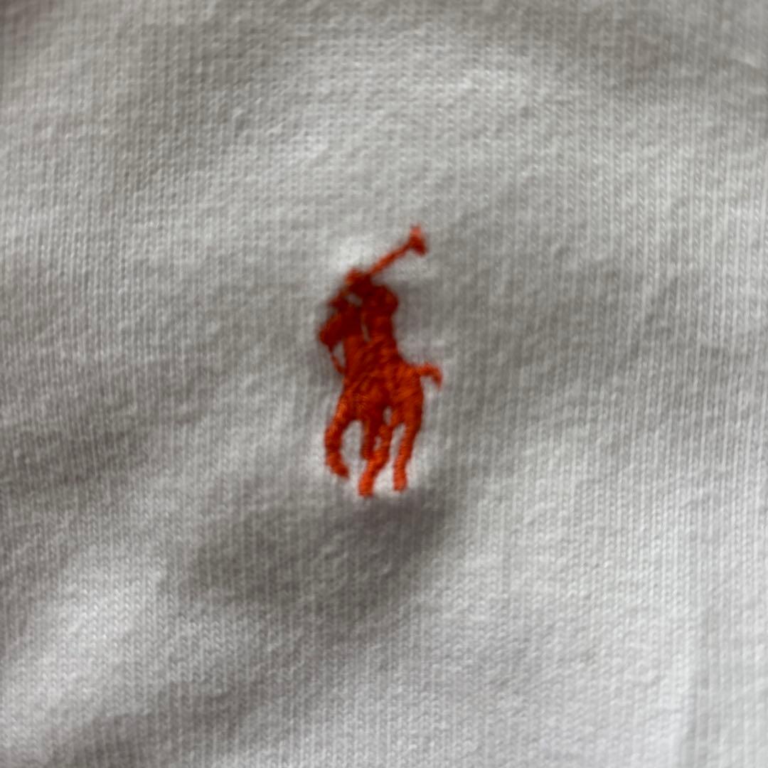中古品　POLO by Ralph Lauren ラガーシャツ　XL