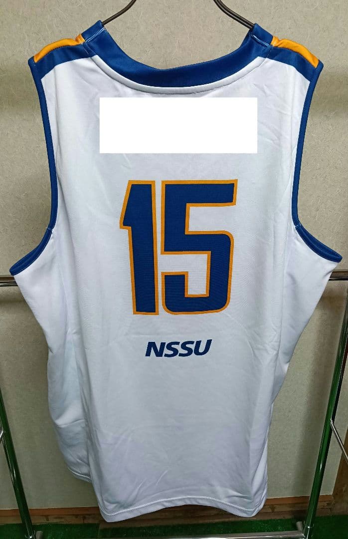 スポルディング 日本体育大学 NSSUライオンズ バスケットボール ユニフォーム