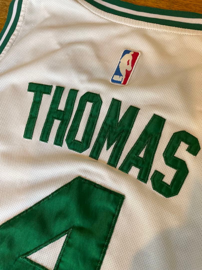 入手困難❗️NBA CELTICS 4番 ジャージ あのアイザイア・トーマス