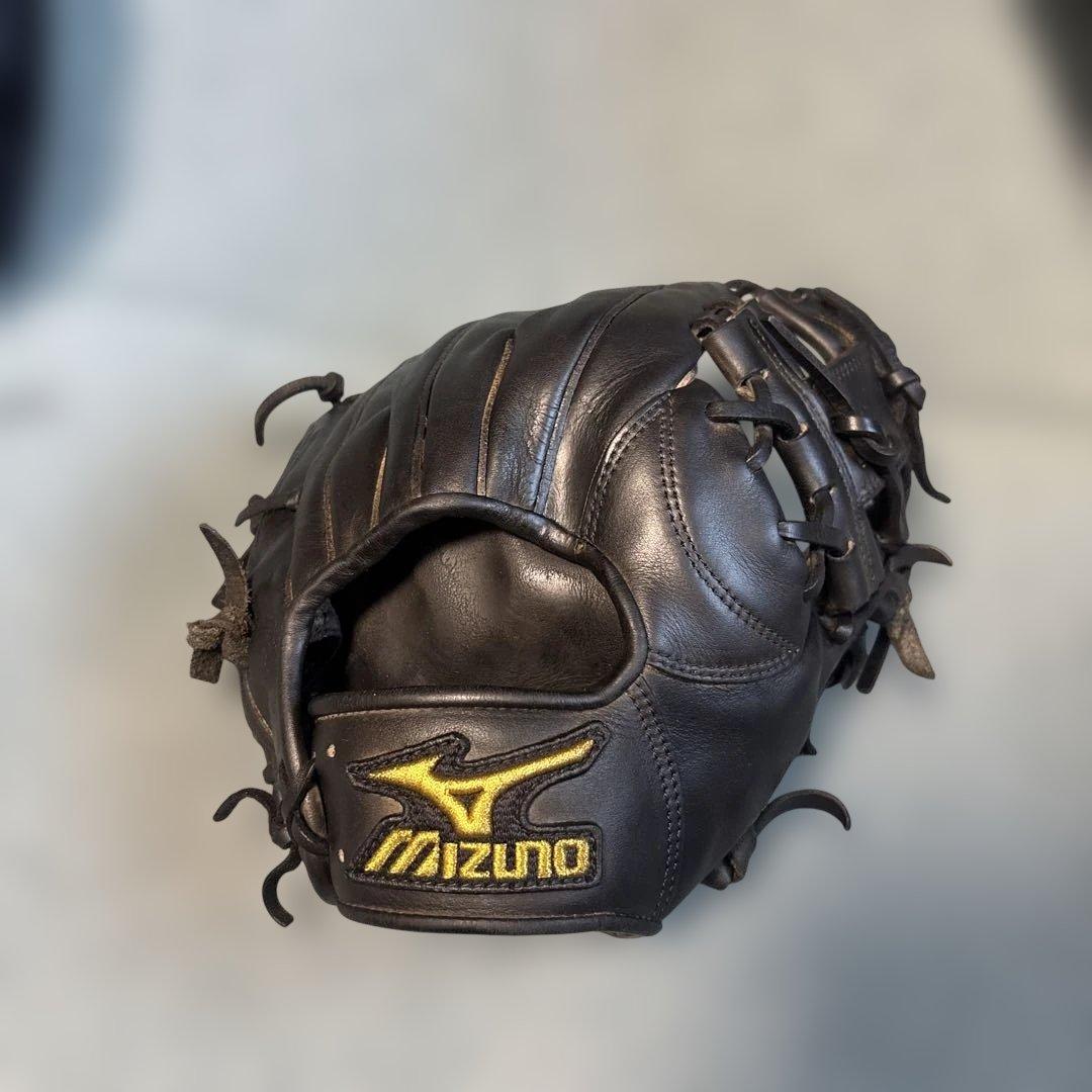 mizuno pro 硬式用　内野手用　グローブ　ミズノプロ