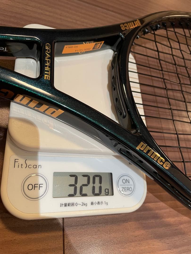 2025年発売 Prince PHANTOM GRAPHITE 97(300g)