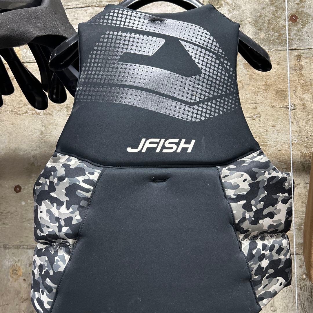 J-FISH EVOLUTION ライフジャケット メンズM