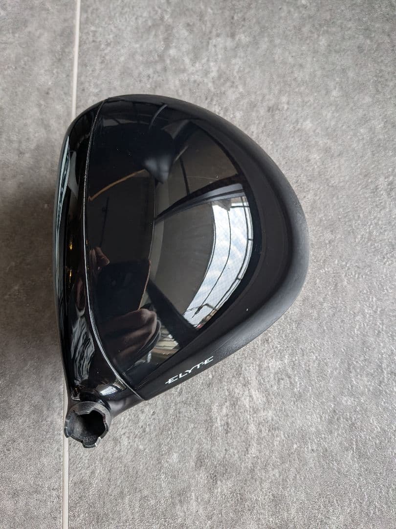 ●概ね美品　日本仕様●エリートトリプルダイヤモンドMAX 9°ヘッド