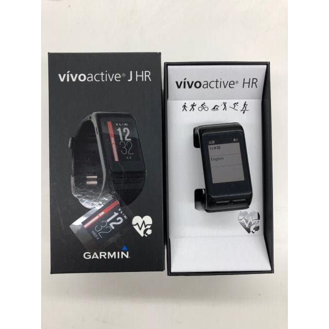 ガーミン　vivoactive J HR GARMIN