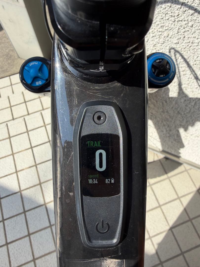 スペシャライズドS-Works KENEVOカーボンフルサス E-MTB