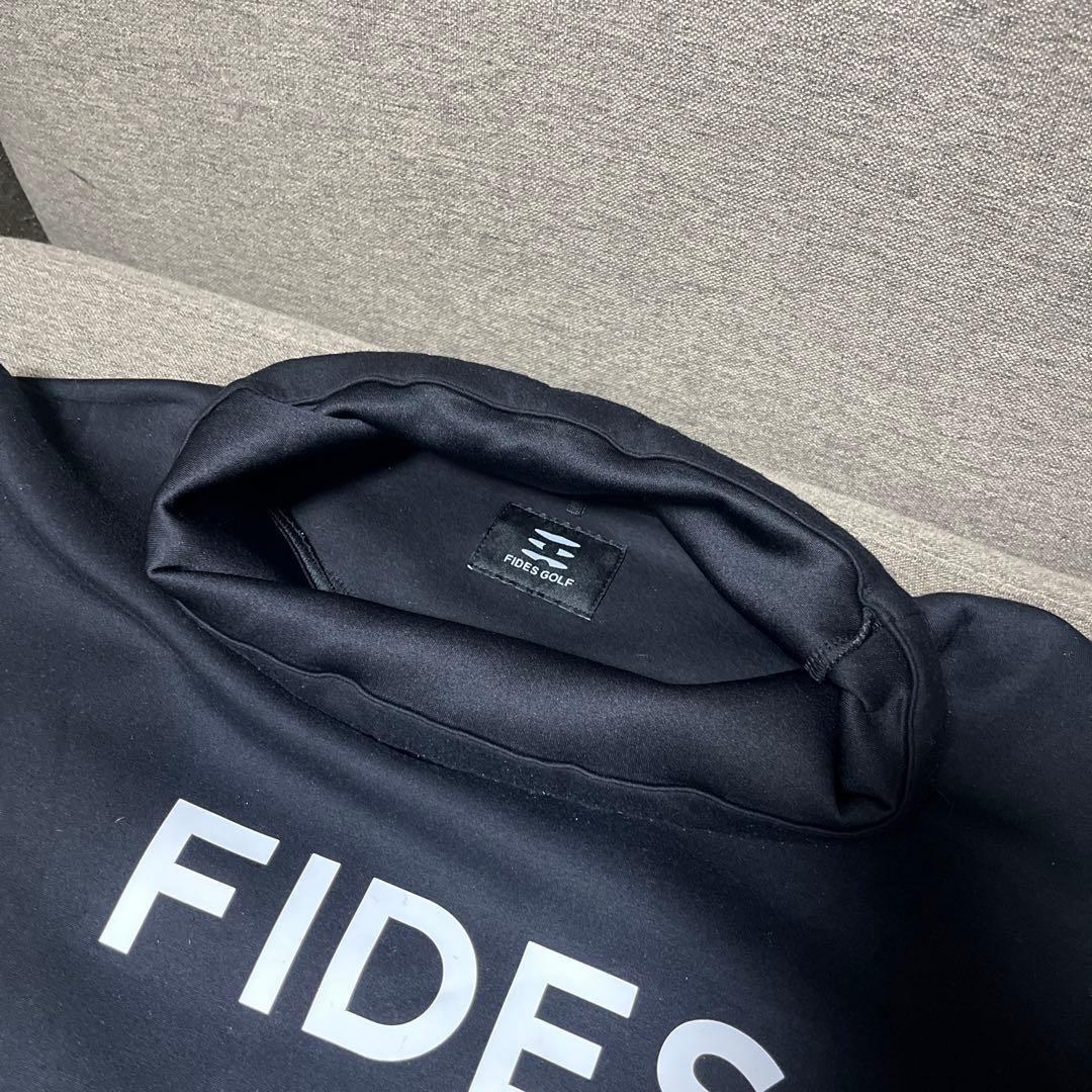 fidesgolf ハイネックスウェット