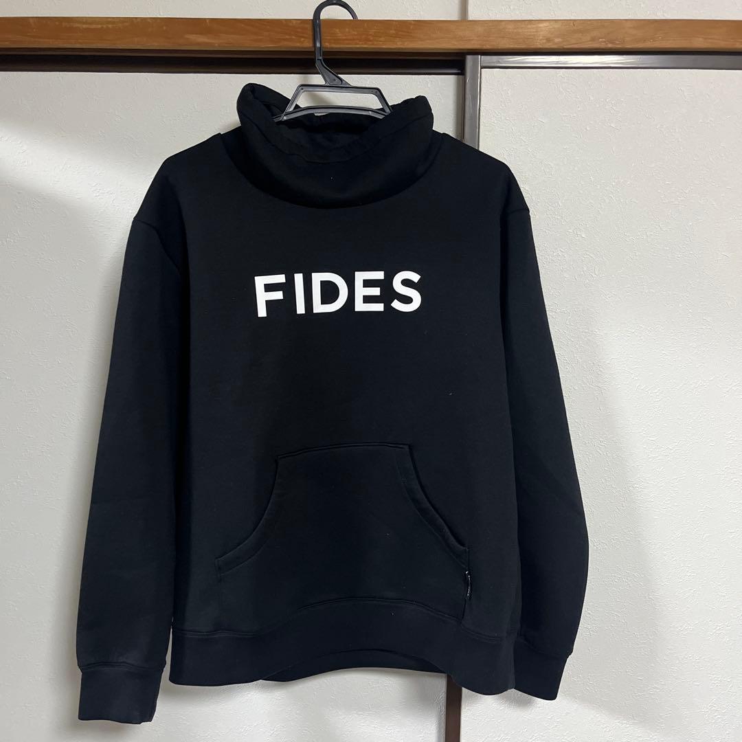 fidesgolf ハイネックスウェット