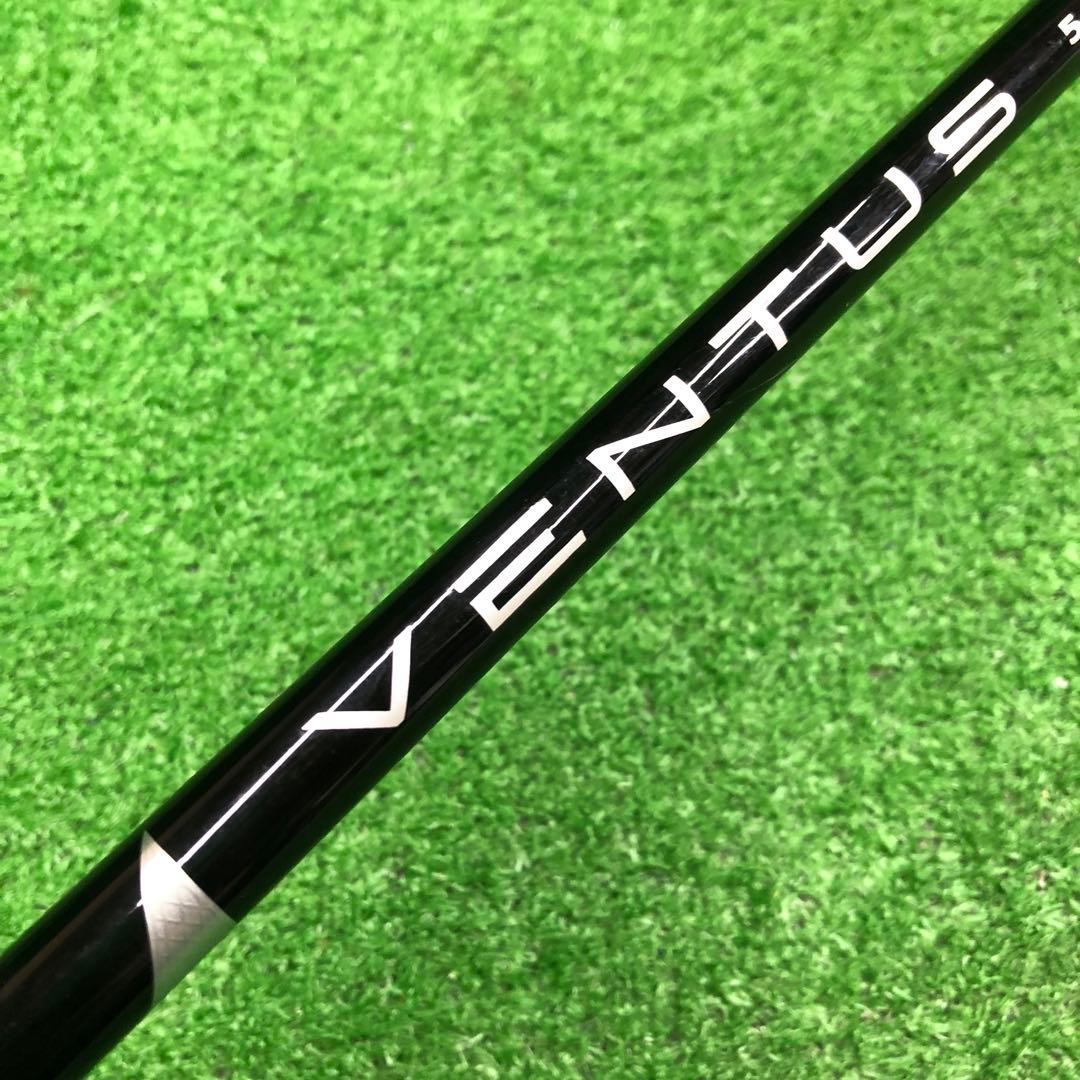 Gsh-908VENTUS シャフト単品 flex5-S サンプル品 スリーブ付