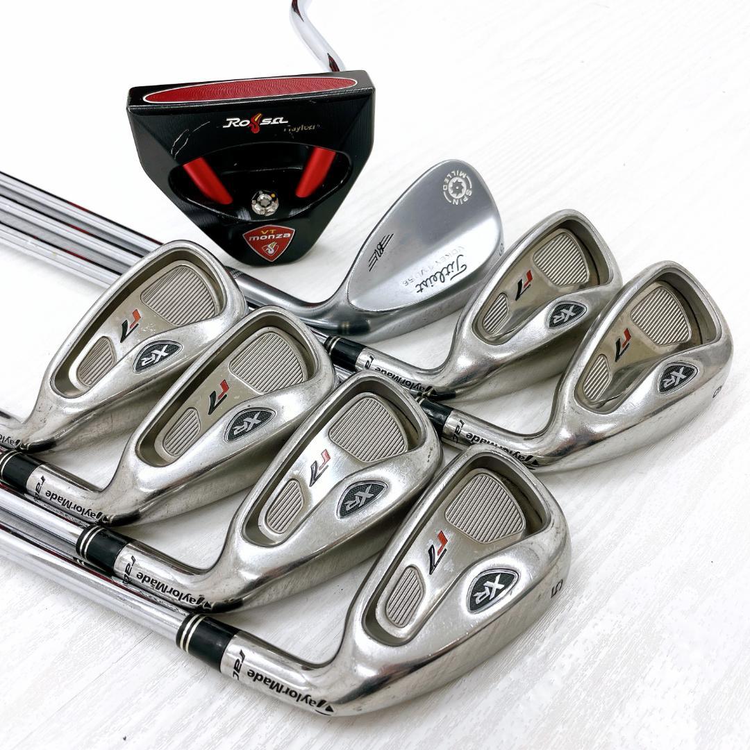 【豪華‼】 TaylorMade R1 テーラーメイド ゴルフクラブ セット R